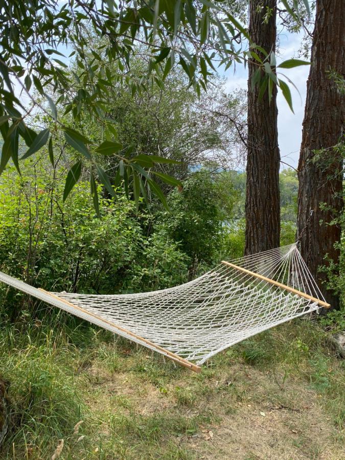 Snake River Glamping Irwin Esterno foto